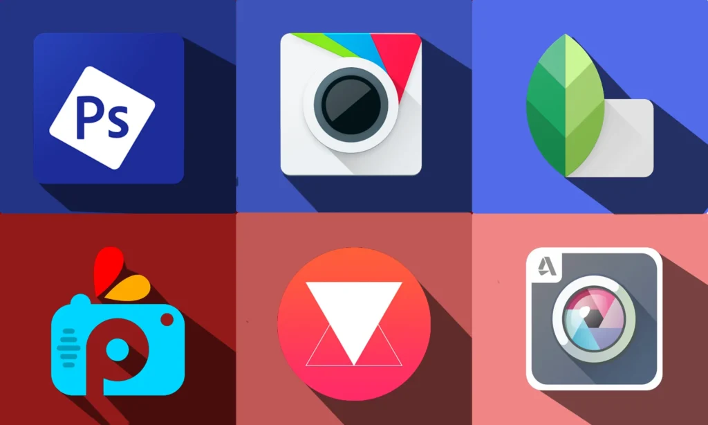 تصميم جرافيكي تطبيقات تصميم الأندرويد أفضل تطبيقات التصميم 2024 أدوات التصميم الرقمية تصميم الشعارات تحرير الصور على الأندرويد