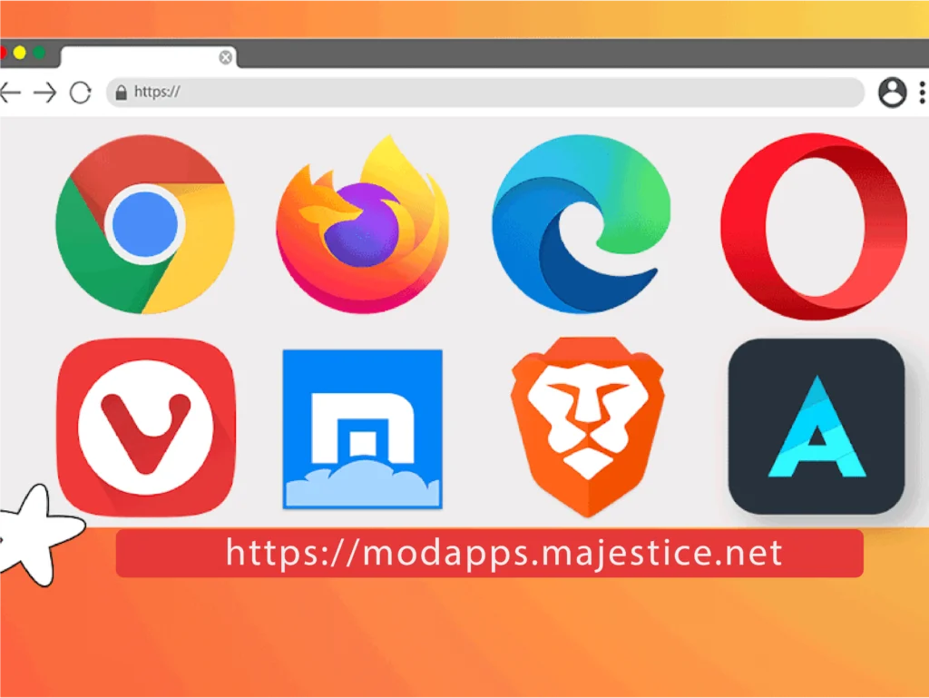 أفضل 10 متصفحات لنظام الويندوز لعام 2024